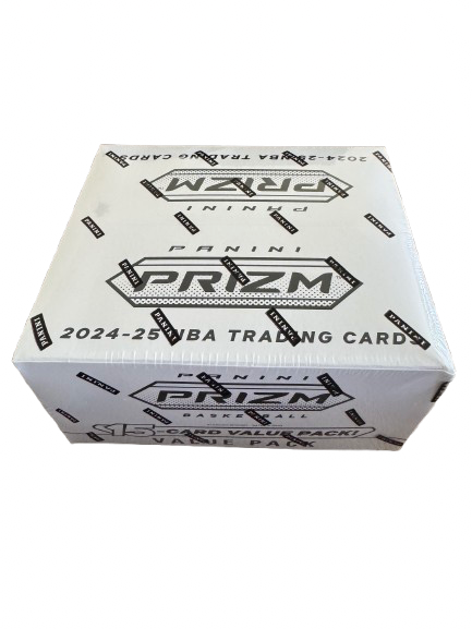 2024/25 Panini America Prizm NBA Basketball Value Fat Pack Box