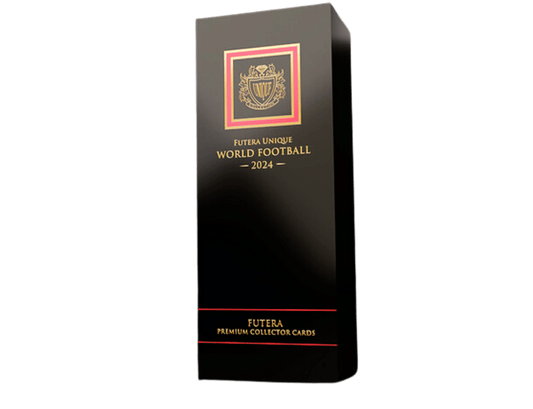 2024 Futera World Football Soccer Unique Box