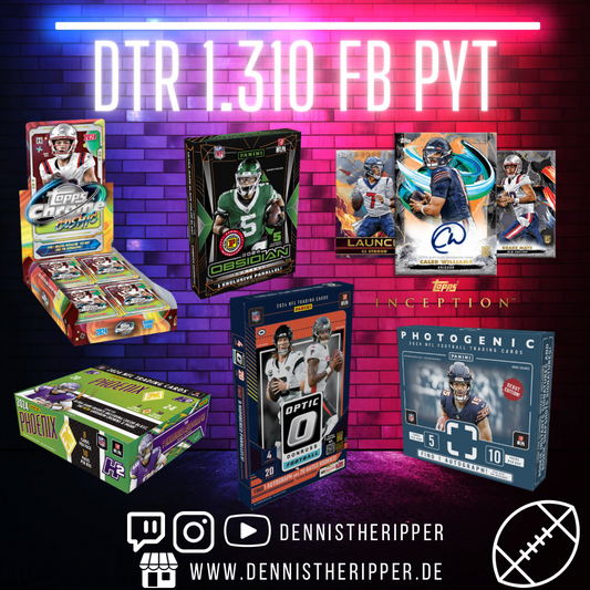 DTR #1310 FB Mixer PYT Group Break