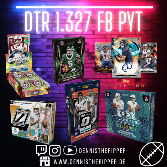 DTR #1327 FB Mixer PYT Group Break