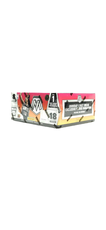 Panini America Mosaic Basketball Fast Break Box 2020/21