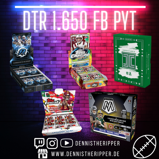 DTR #1650 FB Mixer PYT Group Break