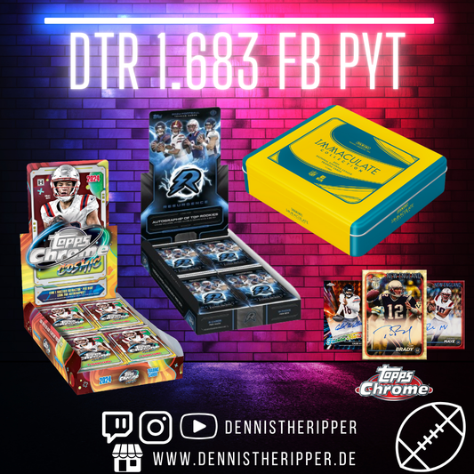 DTR #1683 FB Mixer PYT Group Break