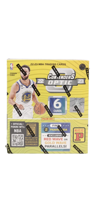 Panini America Contenders Optic T-Mall Box 2022/23