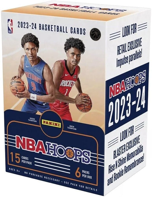 Panini America Hoops BK Blaster Box 2023/24