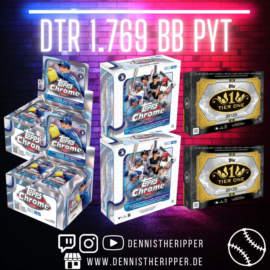 DTR #1769 BB Mixer PYT Group Break