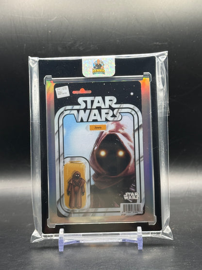 2026 Topps Chrome Star Wars Jawa Comicfractor