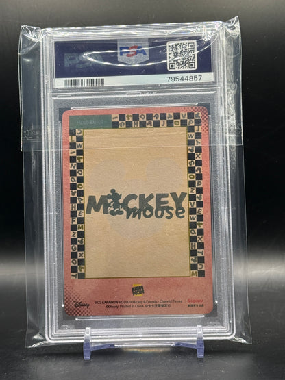 2023 Kakawow Hot Box Mickey & E PSA 9 79544857