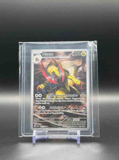 Pokemon Maxax (BLK 147)