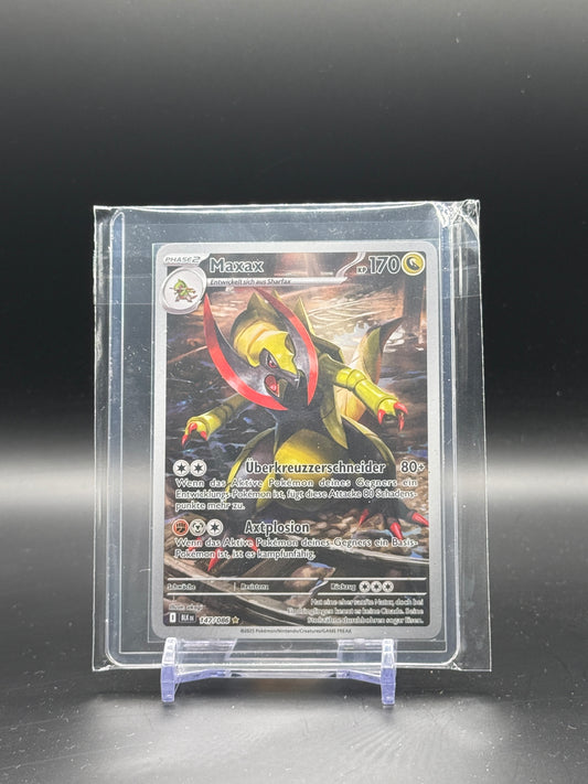 Pokemon Maxax (BLK 147)