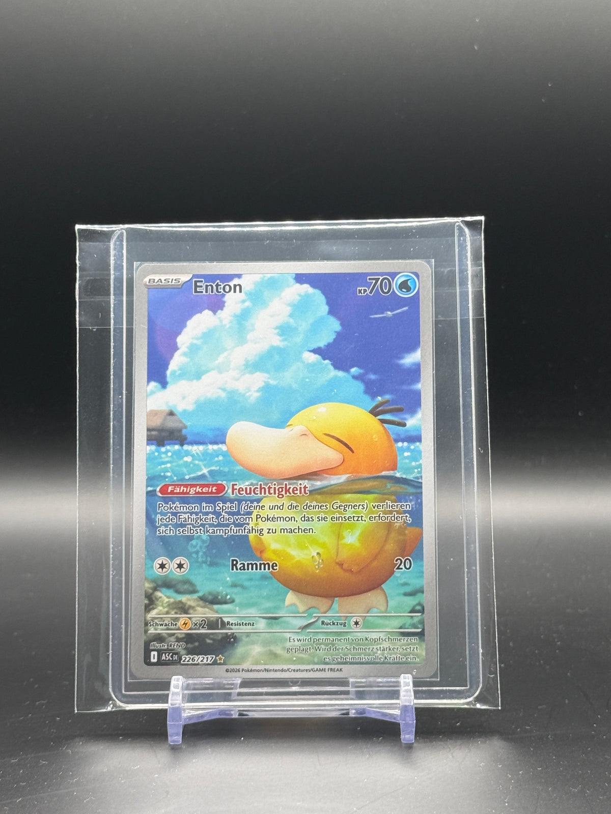 Pokemon Enton (ASC 226)