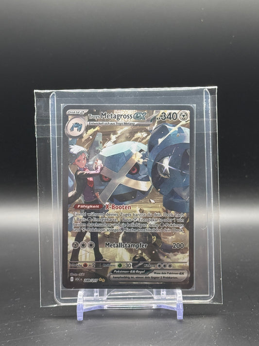 Pokemon Troys Metagross ex (ASC 289)