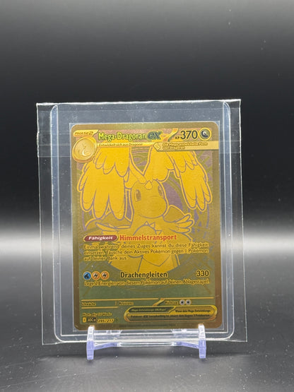 Pokemon Mega Dragoran ex (ASC 295)