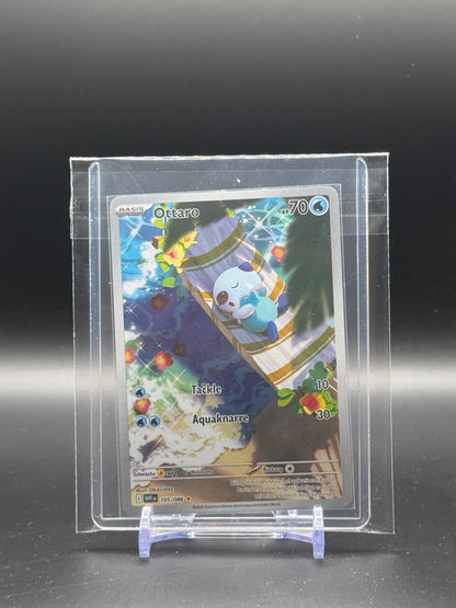 Pokemon Oshawott (WHT 105)