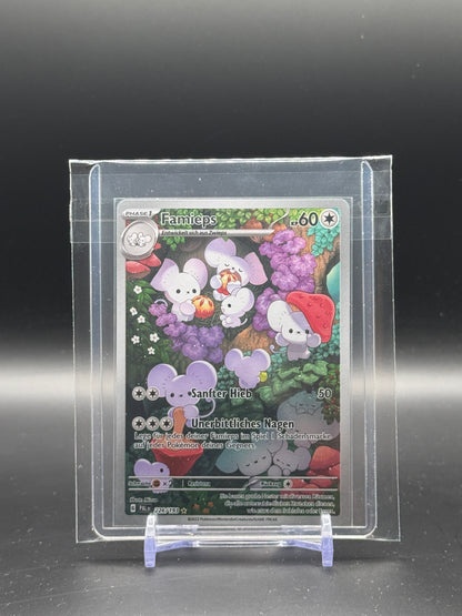 Pokemon Famieps (PAL 226)