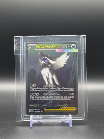 Pokemon Mega Absol ex (MEG 180)