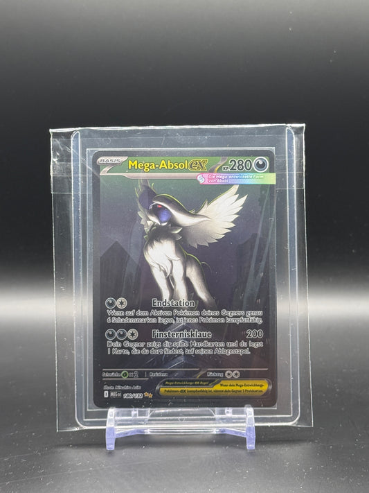 Pokemon Mega Absol ex (MEG 180)