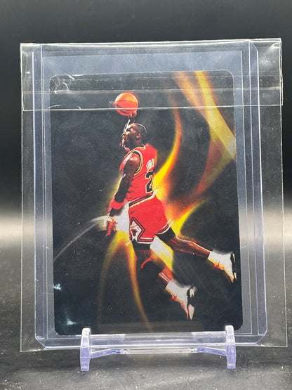 2010 Card Set Michael Jordan Fire Showtime Chinese Yao Ming Houston Rockets Diamonds 10