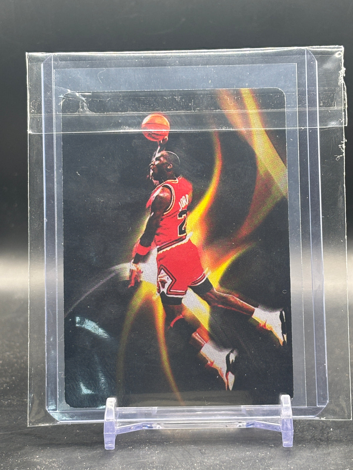2010 Card Set Michael Jordan Fire Showtime Chinese Allen Iverson Philadelphia 76ers Spades Ace