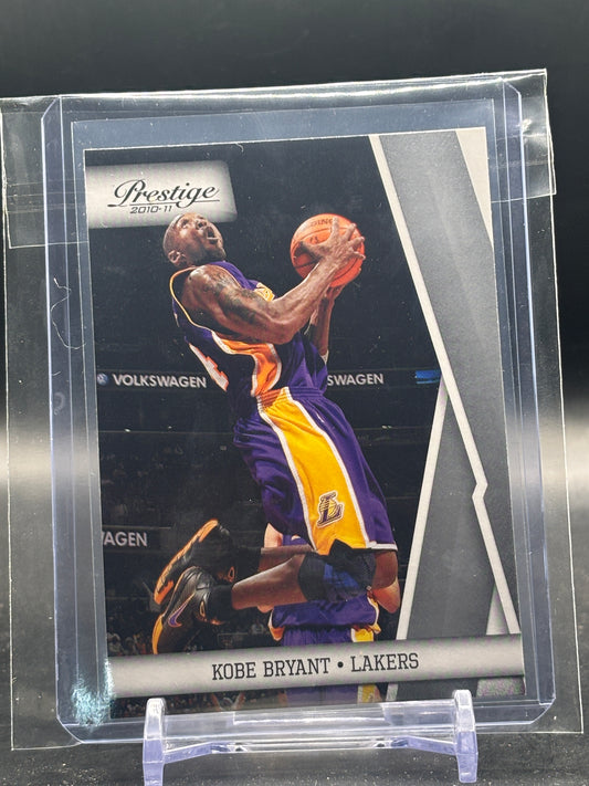 2010 Panini Prestige NBA Kobe Bryant Los Angeles Lakers #49
