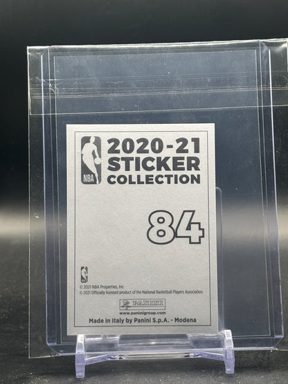2021 Panini Sticker Collection NBA LeBron James Los Angeles Lakers 2011-12 NBA Champions Nr. 251