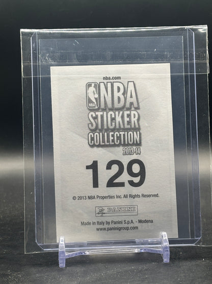 2013 Panini Sticker Collection NBA LeBron James Miami Heat Nr. 282