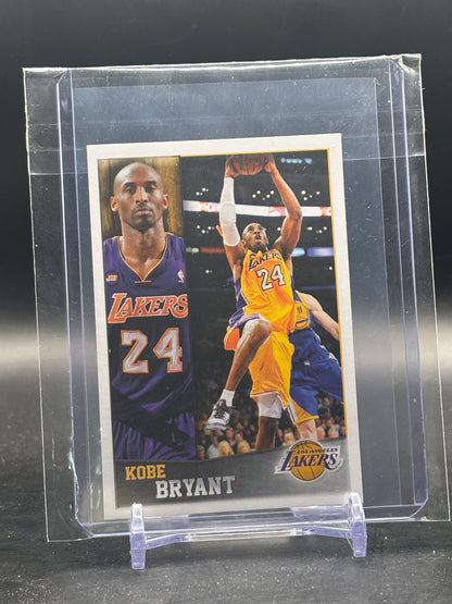 2013 Panini Sticker Collection NBA Kobe Bryant Los Angeles Lakers Nr. 282