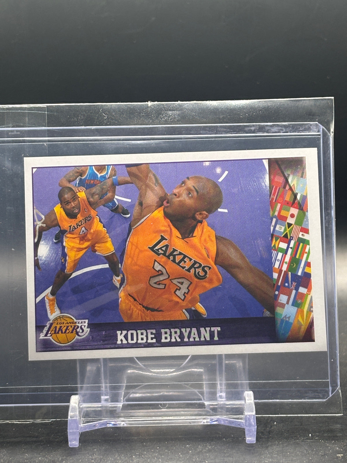 2013 Panini Sticker Collection NBA Kobe Bryant Los Angeles Lakers Nr. 315
