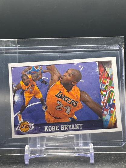 2013 Panini Sticker Collection NBA Kobe Bryant Los Angeles Lakers Nr. 134