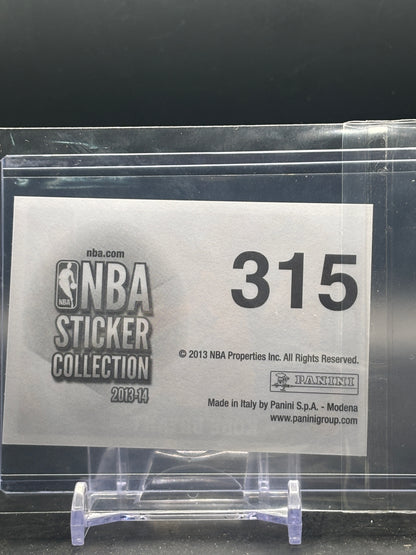 2013 Panini Sticker Collection NBA Kobe Bryant Los Angeles Lakers Nr. 134