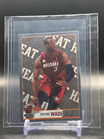2013 Panini Sticker Collection NBA Dwayne Wade Miami Heat Nr. 262