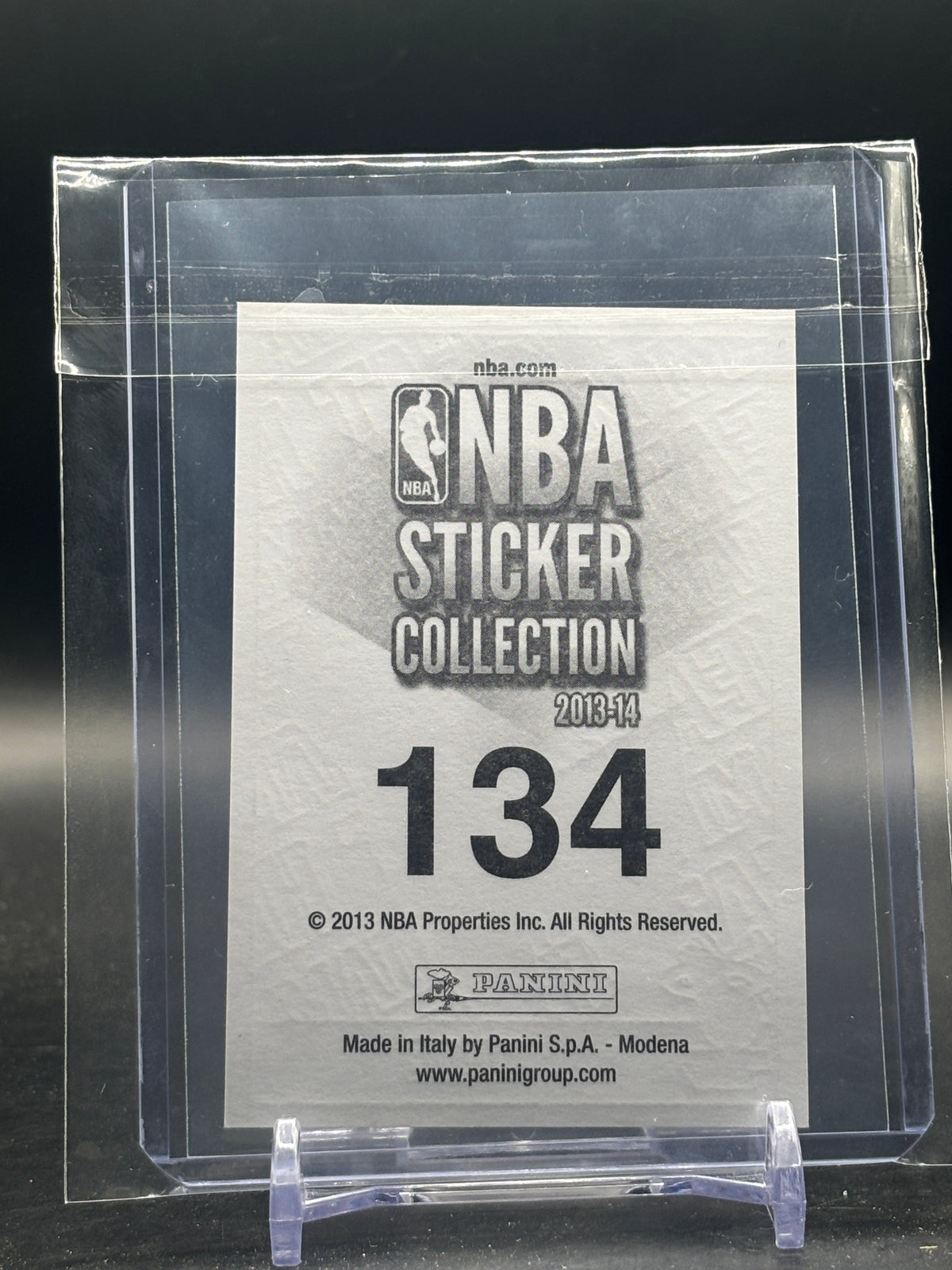 2013 Panini Sticker Collection NBA Dwayne Wade Miami Heat Nr. 262
