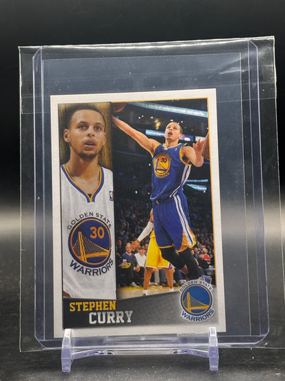 2013 Panini Sticker Collection NBA Stephen Curry Golden State Warriors Nr. 262