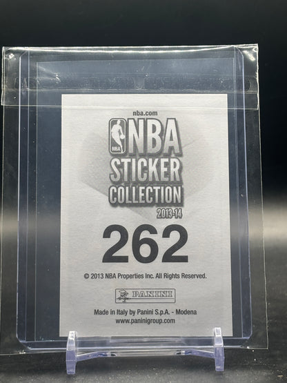 2013 Panini Sticker Collection NBA Stephen Curry Golden State Warriors Nr. 262