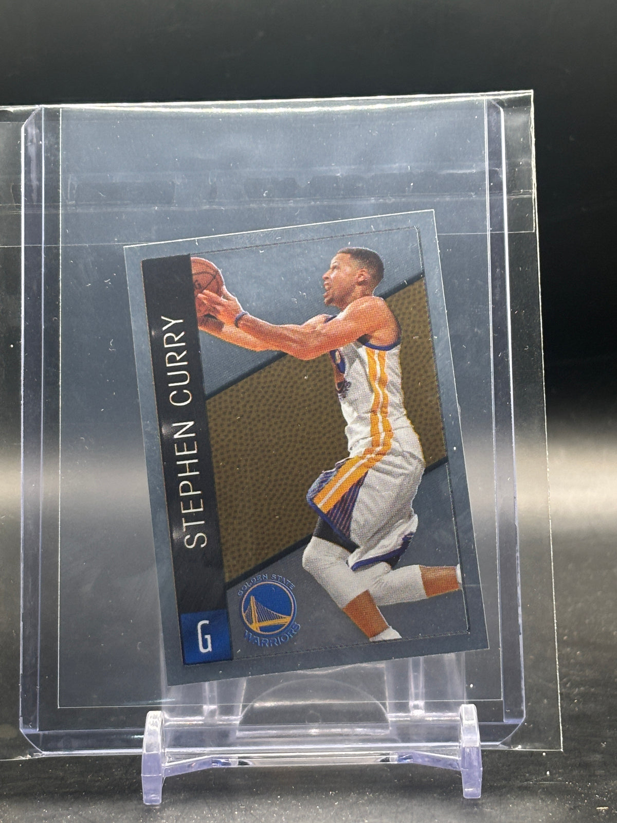 2016 Panini Dunk NBA Stephen Curry Golden State Warriors Nr. 318