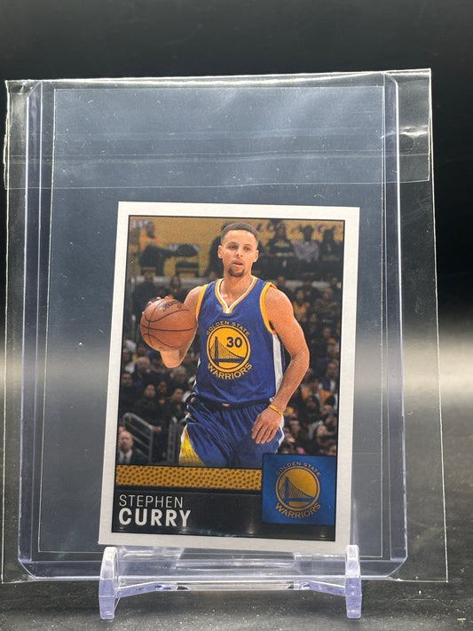 2016 Panini Dunk NBA Stephen Curry Golden State Warriors Nr. 310