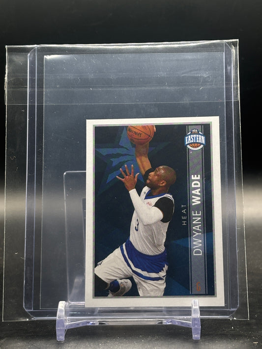 2016 Panini Dunk NBA Dwayne Wade Miami Heat Nr. 399