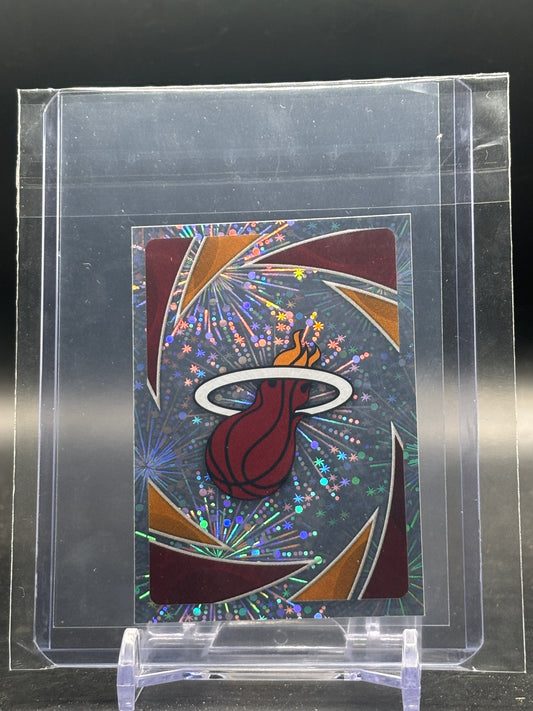 2021 Panini Sticker Collection NBA Miami Heat Logo Nr. 209