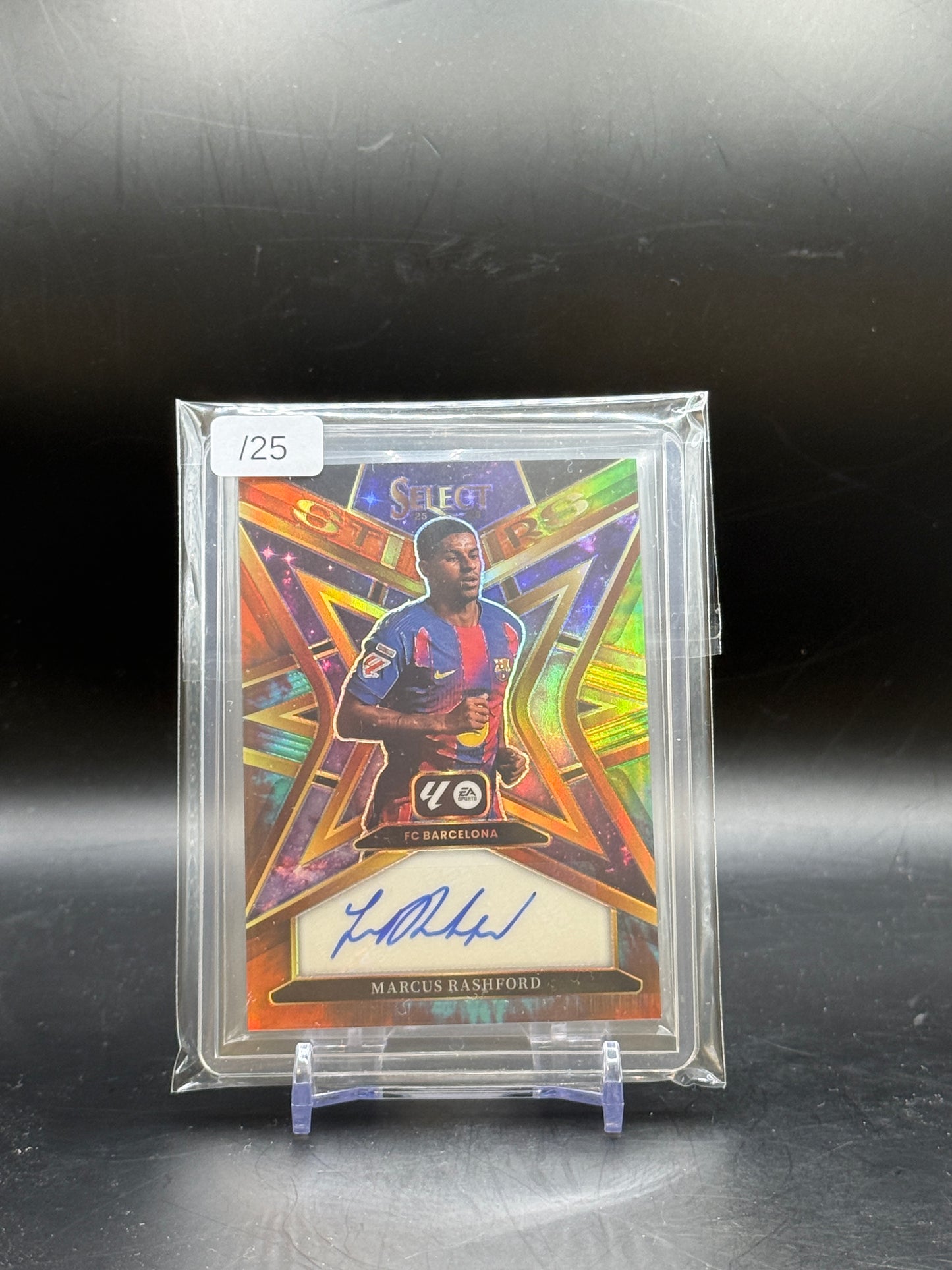 2025 Topps Flagship Lennart Karl Bayern Logo Border Variation SP