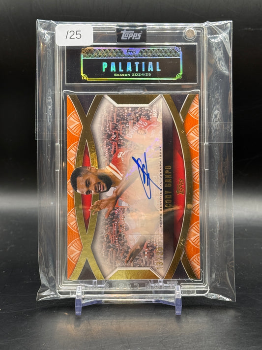 2024/25 Topps Palatial Cody Gakpo Auto 13/25