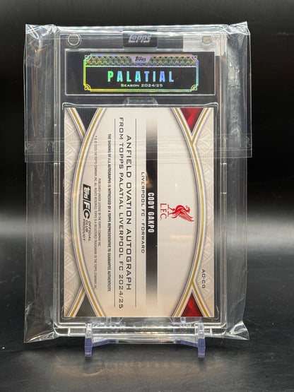 2024/25 Topps Palatial Cody Gakpo Auto 13/25