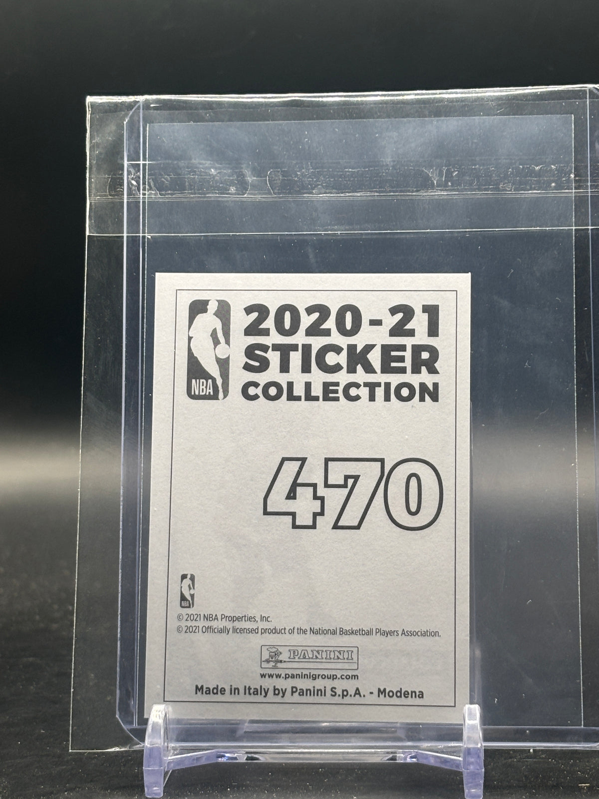 2021 Panini Sticker Collection NBA LeMarcus Aldridge San Antonio Spurs Nr. 444