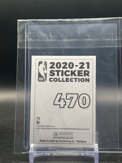 2021 Panini Sticker Collection NBA LeMarcus Aldridge San Antonio Spurs Nr. 444
