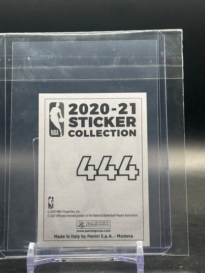 2021 Panini Sticker Collection NBA CJ McCollum Portland Trailblazers Nr. 444