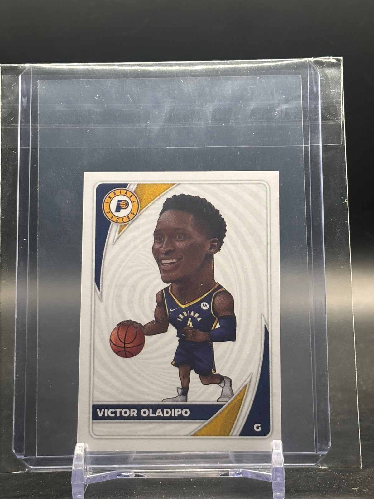 2021 Panini Sticker Collection NBA Victor Oladipo Indiana Pacers Nr. 132
