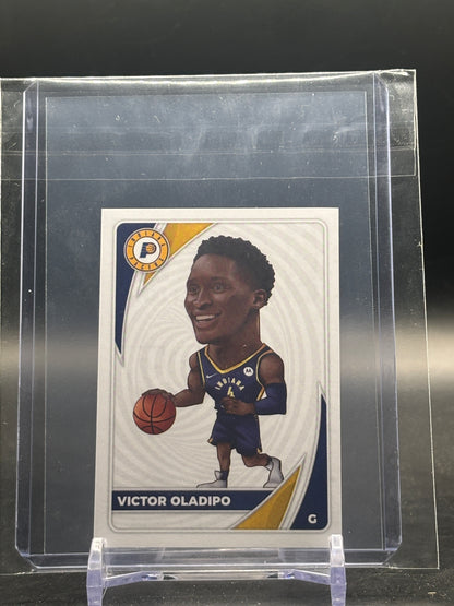 2021 Panini Sticker Collection NBA Victor Oladipo Indiana Pacers Nr. 132