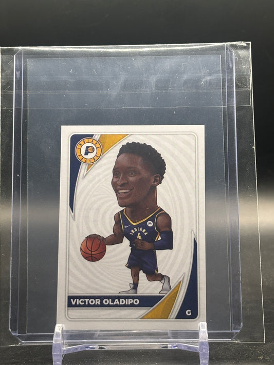 2021 Panini Sticker Collection NBA Victor Oladipo Indiana Pacers Nr. 197