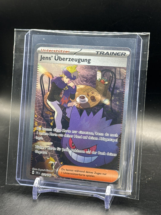Pokemon Jens' Überzeugung (TEF 211)