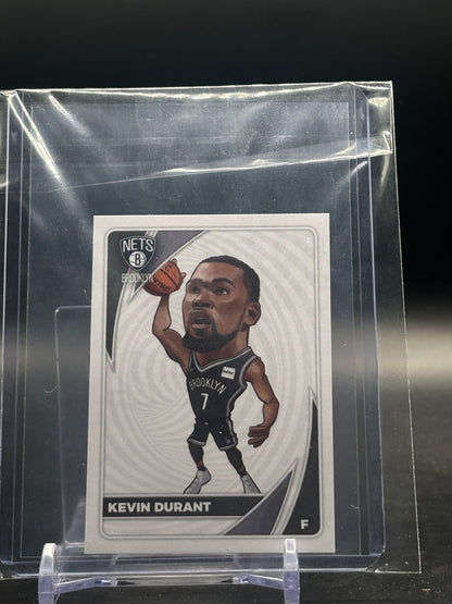 2021 Panini Sticker Collection NBA Kevin Durant Brooklyn Nets Nr. 132