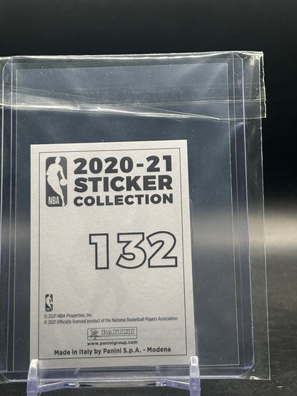 2021 Panini Sticker Collection NBA Kevin Durant Brooklyn Nets Nr. 132